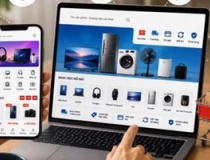 Mỗi tháng người Việt chi bao nhiêu tiền cho mua sắm online?