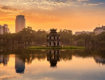 Hà Nội là đại diện duy nhất Đông Nam Á lọt top 10 thành phố có dịch vụ thân thiện nhất thế giới
