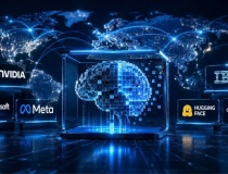 Giải mã sức hút của AI mở trọng số: Vì sao Nvidia và Meta đồng loạt kiến nghị chính phủ Mỹ?