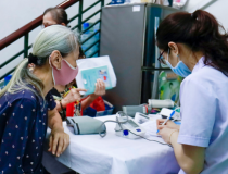 TP.HCM đạt mốc 1 triệu người dân được khám sức khỏe và có hồ sơ sức khỏe điện tử 