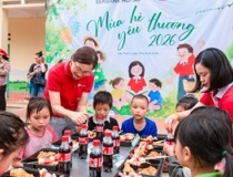 Từ những điều giản dị, vun đắp mùa hè yêu thương