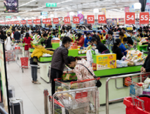 Bán lẻ hiện đại thắng lớn sau chiến dịch chống hàng giả