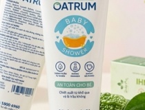 Thu hồi toàn quốc lô Gel tắm gội Oatrum không đạt chất lượng, vi phạm chỉ tiêu vi sinh
