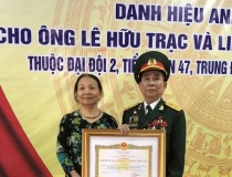 Giữ đảo bằng ý chí thép: Chuyện người anh hùng gửi lại đôi mắt nơi chiến trường