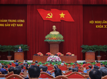 Toàn văn Nghị quyết Hội nghị lần thứ ba Ban Chấp hành Trung ương Đảng khóa XIV