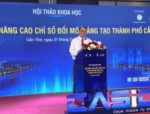 Cần Thơ xây hệ sinh thái đổi mới sáng tạo để tạo động lực tăng trưởng mới