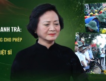 Phó Thủ tướng Phạm Thị Thanh Trà: 