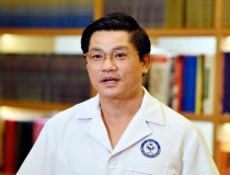 Dấu ấn của GS.TS Nguyễn Duy Ánh trên hành trình phát triển y học bào thai Việt Nam