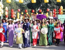 Đẩy nhanh việc lập hồ sơ, đưa áo dài Việt Nam trở thành di sản văn hóa được UNESCO ghi danh