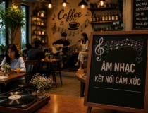 Nhạc AI có phải giải pháp tối ưu giúp quán cà phê 'né' phí bản quyền?