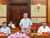 Thông cáo báo chí về cuộc làm việc của Tổng Bí thư, Chủ tịch nước Tô Lâm với Ban Thường vụ Đảng ủy Thanh tra Chính phủ