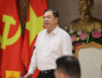 Phó Thủ tướng Thường trực chỉ đạo tháo gỡ vướng mắc cho các dự án điện gió ở tỉnh Lâm Đồng