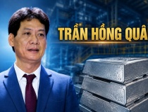 Khối tài sản hơn 1.300 tỷ của ông Trần Hồng Quân và bức tranh tài chính Luyện kim Trần Hồng Quân