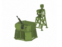 Nga cấp bằng sáng chế cho ZAK-30 Citadel: Tổ hợp phòng không chuyên đánh chặn UAV