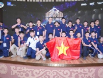 4 Huy chương Vàng và 23 giải thưởng, học sinh Việt Nam ghi dấu tại MIMC 2026