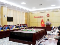 Nghệ An tăng cường hợp tác với UNESCO và Nhật Bản trong phát triển bền vững
