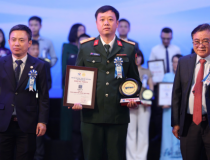 GAET vinh dự đón nhận Top 10 ‘Nhãn hiệu nổi tiếng Việt Nam’ ngành Công nghiệp Quốc phòng