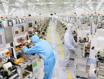Lợi nhuận ngành sản xuất chip Trung Quốc tăng hơn 2.500%