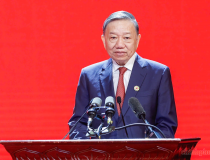 Phát biểu chỉ đạo của Tổng Bí thư, Chủ tịch nước Tô Lâm tại Đại hội toàn quốc Hội Chữ thập đỏ Việt Nam