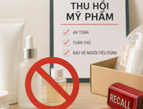 Thị trường mỹ phẩm và “cuộc chiến” chống hàng giả