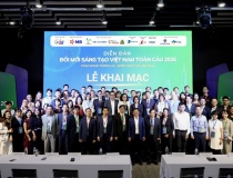 AI và đổi mới sáng tạo mở 