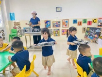 Hà Nội số hóa quản lý bữa ăn học đường, phụ huynh giám sát qua HanoiCheck