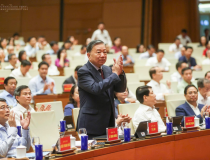 Hội nghị toàn quốc quán triệt và triển khai thực hiện Nghị quyết Hội nghị lần thứ ba Ban Chấp hành Trung ương Đảng khóa XIV