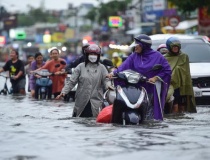 TP.Hồ Chí Minh đầu tư hơn 7.000 tỷ đồng cho loạt dự án thoát nước, chống ngập mùa mưa 2026