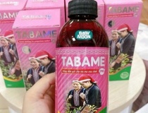 Gel tắm gội Tabame Pro của Dược phẩm Anh Minh bị thu hồi khẩn trên toàn quốc