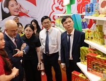 TP.HCM: Mang sản phẩm Việt tiếp cận trực tiếp với hệ thống bán lẻ quy mô lớn