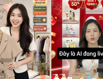 Livestream AI bùng nổ: Người tiêu dùng có đang mua hàng từ 