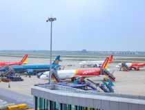 Logistics hàng không tăng tốc, thị phần vẫn trong tay doanh nghiệp ngoại