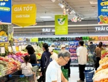 Bán lẻ hàng hóa dẫn dắt đà tăng trưởng, TP.HCM tung loạt giải pháp kích cầu cuối năm