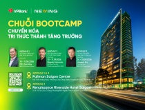 VPBank SME tiếp tục mang tri thức quản trị quốc tế đến CEO Việt
