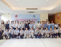 Toyota Việt Nam tổ chức Lễ Khởi động Chương trình hỗ trợ tư vấn nâng  cao năng lực doanh nghiệp trên địa bàn tỉnh Phú Thọ