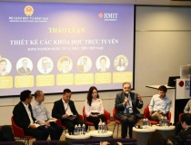 Thúc đẩy chuyển đổi số giáo dục đại học qua nâng cao chất lượng học trực tuyến