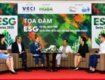 Thực hiện ESG sớm: 