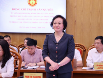 Chính phủ kiên định mục tiêu tăng trưởng hai con số, phát huy vai trò dẫn dắt của truyền thông chính sách