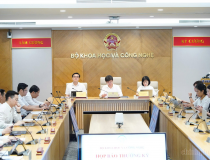 Bộ KH&CN tiếp nhận 31 hồ sơ công nghệ chiến lược, tổng kinh phí đề xuất gần 9.700 tỷ đồng