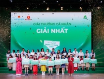 Khởi động Cuộc thi “Gửi Tương Lai Xanh 2050” mùa 3 với tổng giá trị giải thưởng hơn 2,5 tỷ đồng
