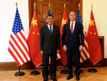 Mỹ và Trung Quốc bàn về thương mại, đất hiếm trước chuyến thăm của Chủ tịch Tập Cận Bình