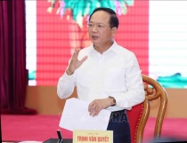 Trưởng Ban Tuyên giáo và Dân vận Trung ương: Báo chí không chỉ đưa tin, phải kiến giải chính sách và đề xuất giải pháp