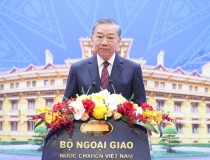 Tổng Bí thư, Chủ tịch nước Tô Lâm: Ngoại giao khoa học công nghệ phải trở thành nhiệm vụ thường xuyên