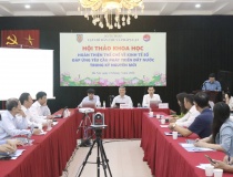 Hoàn thiện thể chế, tạo động lực mới cho kinh tế số