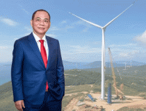 Công ty của tỷ phú Phạm Nhật Vượng đăng ký đầu tư nhà máy điện gió 9.100 tỷ đồng tại Quảng Trị