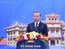 Phát biểu của Tổng Bí thư, Chủ tịch nước Tô Lâm tại Hội nghị Ngoại giao lần thứ 33