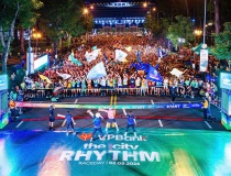 Hơn 10.500 runner cùng khám phá “nhịp điệu Thành phố” với VPBank Ho Chi Minh City Music Half Marathon 2026