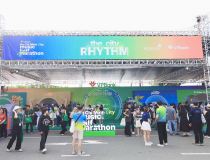 Có gì hot tại Hộp âm nhạc khổng lồ VPBank Ho Chi Minh City Music Half Marathon 2026?
