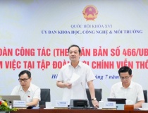Bộ KH&CN hoàn thiện chính sách tần số và viễn thông, gỡ vướng cho hạ tầng số