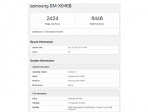 Galaxy Tab S12 Ultra lộ điểm Geekbench, xác nhận dùng chip Dimensity 95003